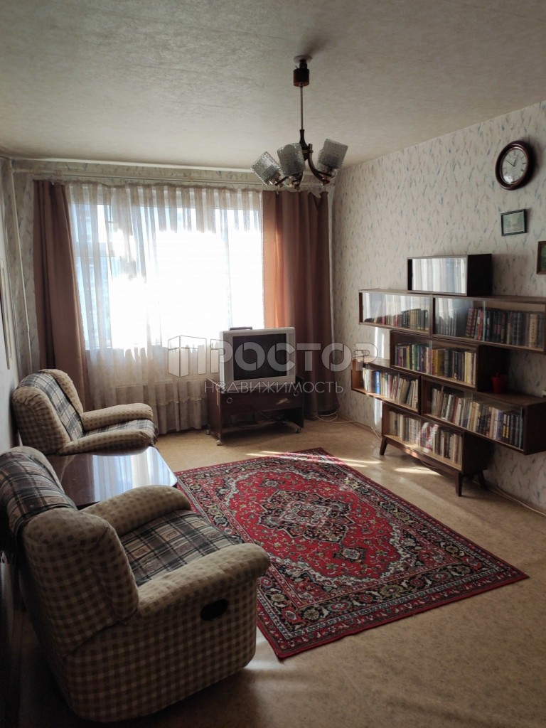 3-комнатная квартира, 77.2 м² - фото 10