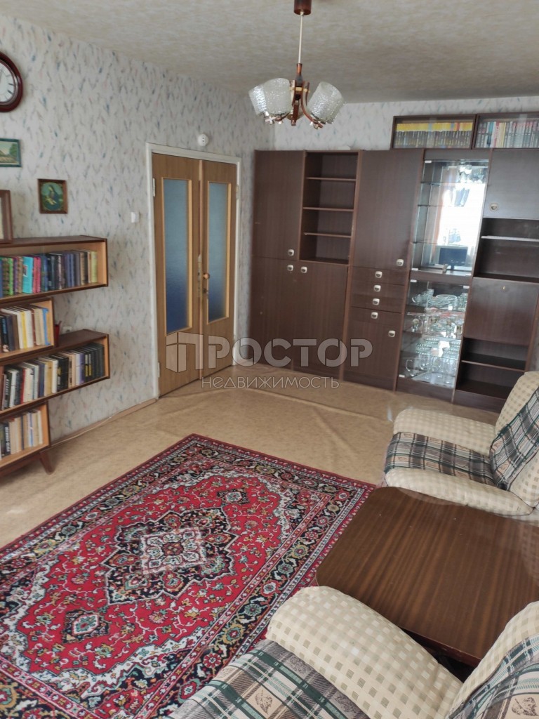 3-комнатная квартира, 77.2 м² - фото 13