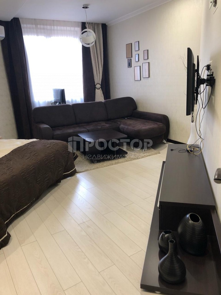 2-комнатная квартира, 84.6 м² - фото 2