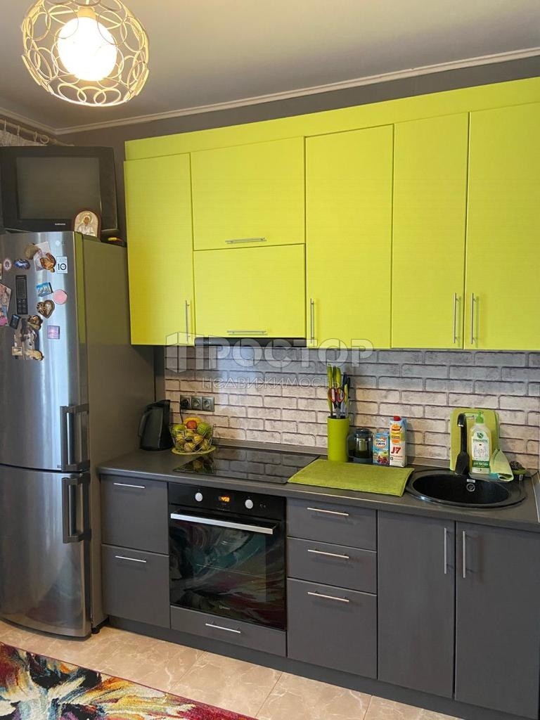 1-комнатная квартира, 34.4 м² - фото 7