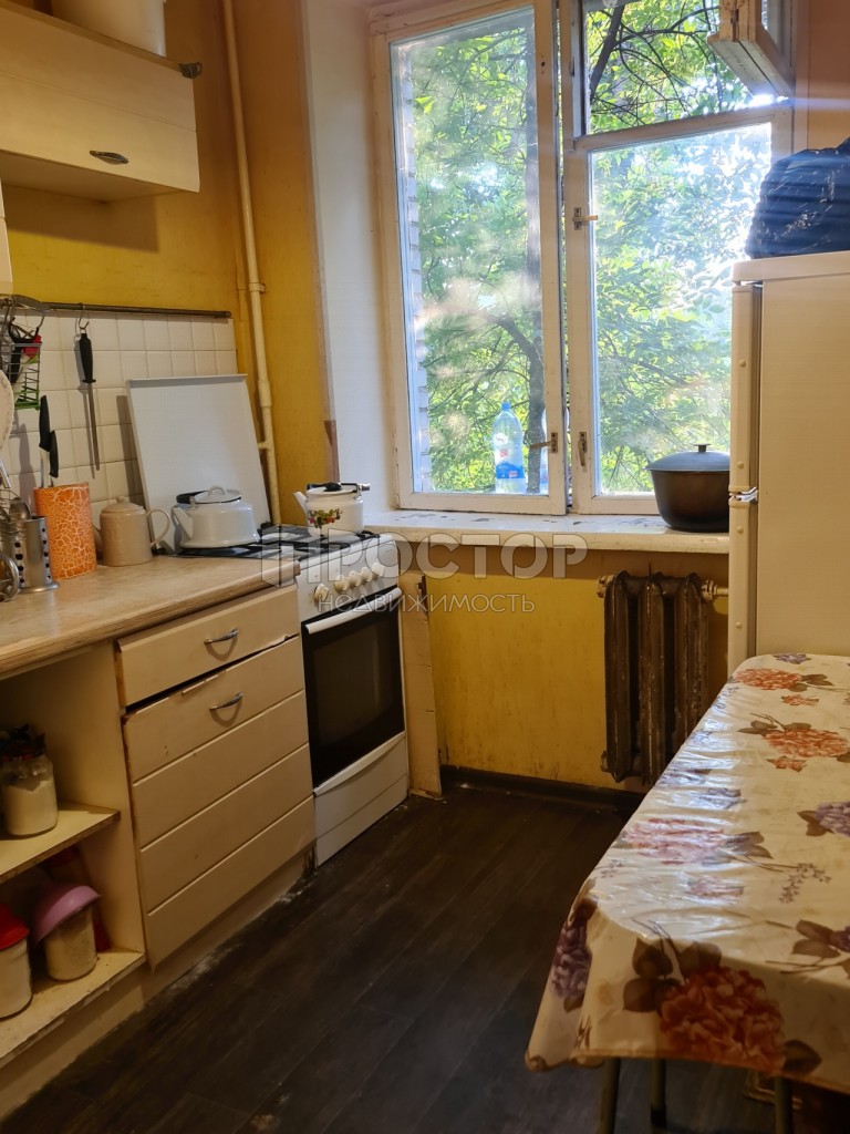 2-комнатная квартира, 40 м² - фото 8