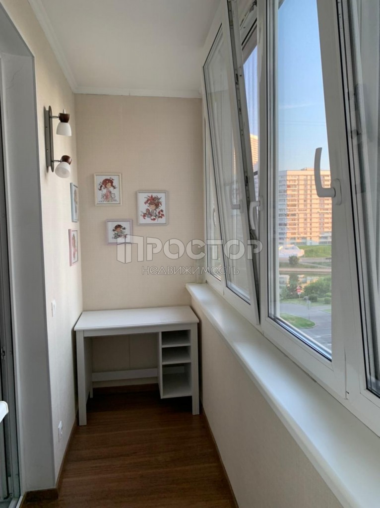 2-комнатная квартира, 55.2 м² - фото 4