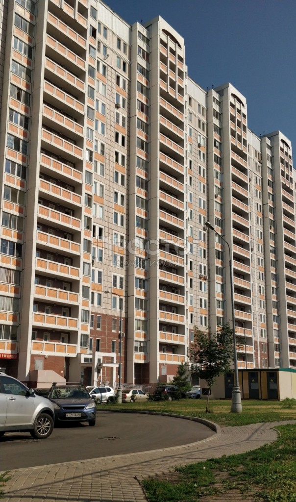 2-комнатная квартира, 53.8 м² - фото 2