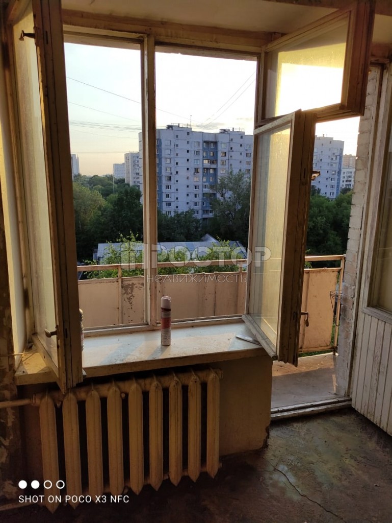 1-комнатная квартира, 30.7 м² - фото 4