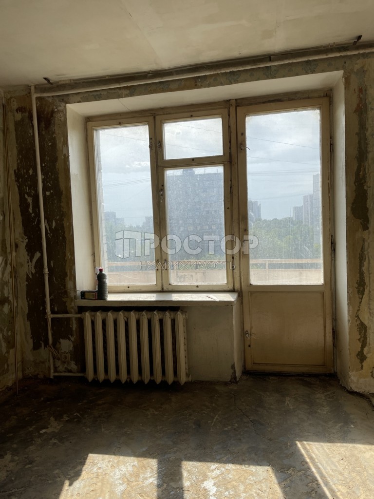 1-комнатная квартира, 30.7 м² - фото 5