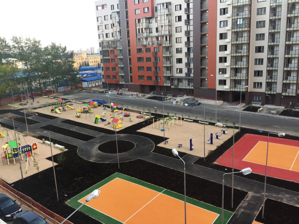 2-комнатная квартира, 71 м² - фото 7