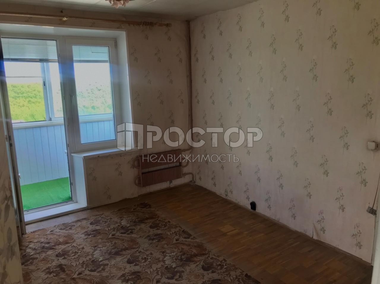 2-комнатная квартира, 39.3 м² - фото 3