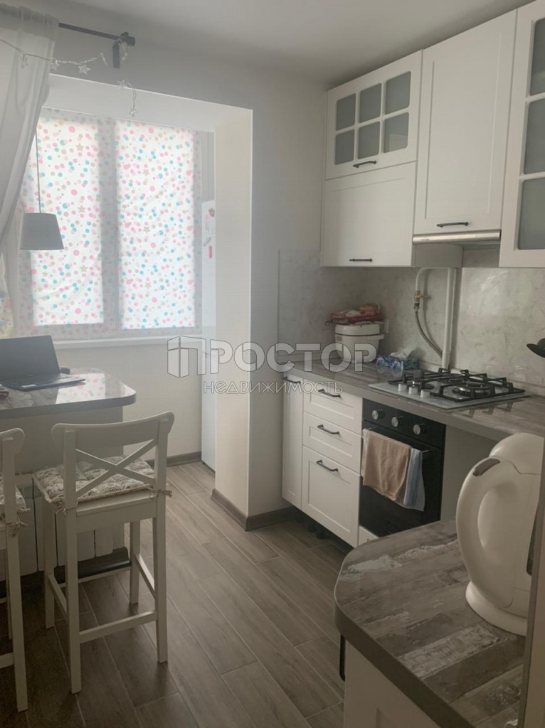 2-комнатная квартира, 40 м² - фото 2