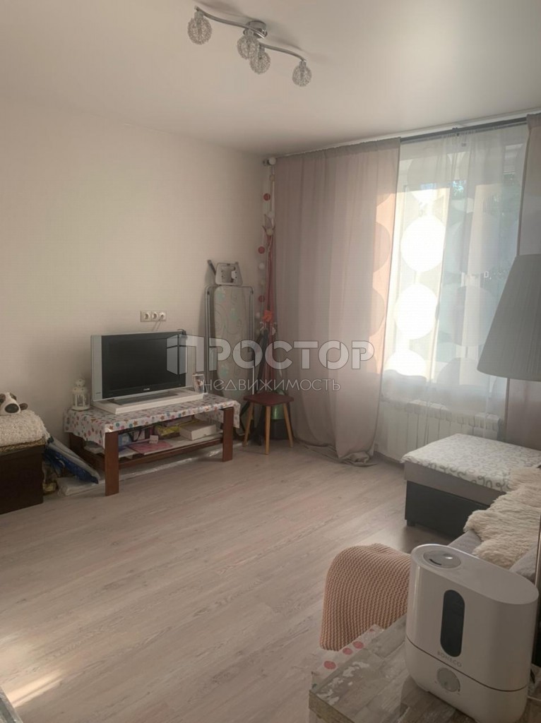 2-комнатная квартира, 40 м² - фото 3