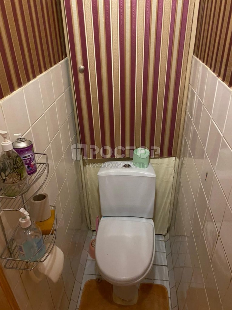 3-комнатная квартира, 55.9 м² - фото 3