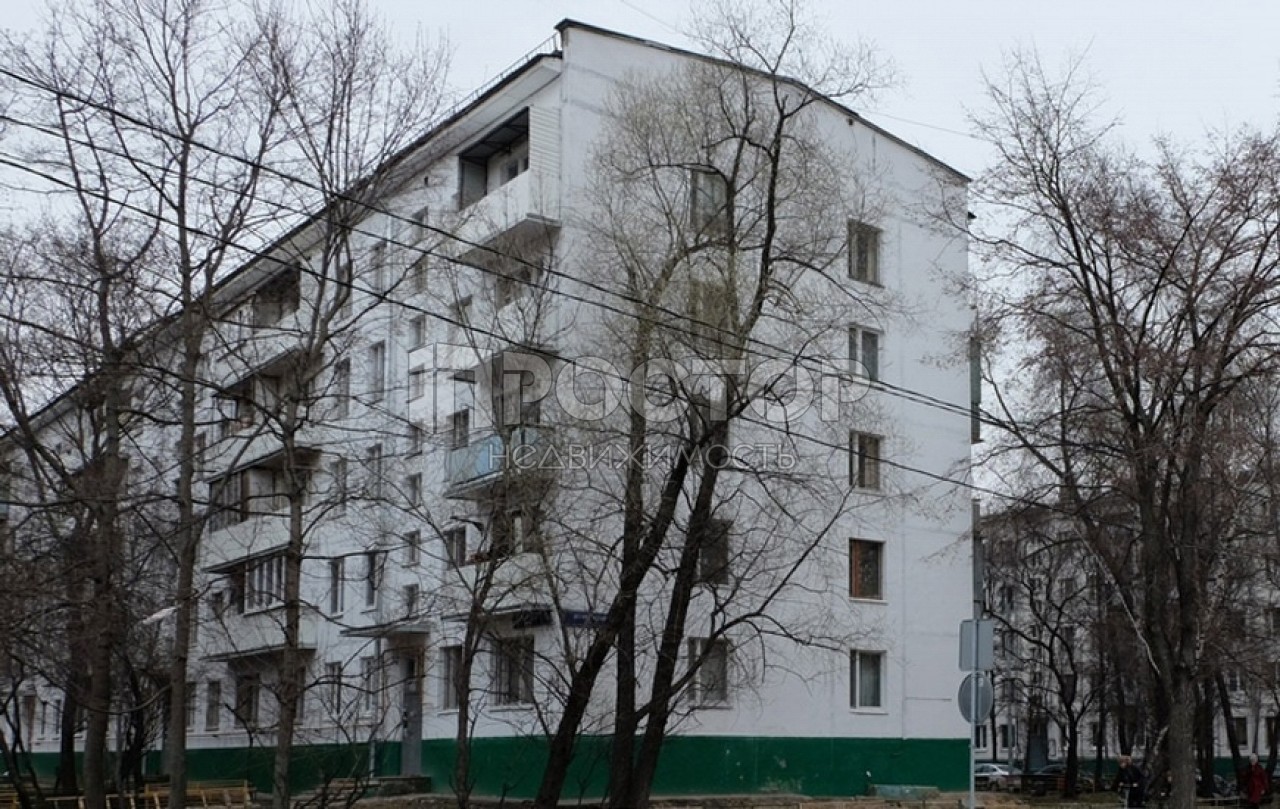 3-комнатная квартира, 55.9 м² - фото 4
