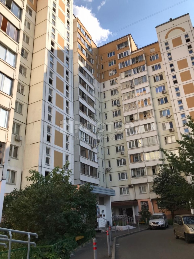 1-комнатная квартира, 40.5 м² - фото 13