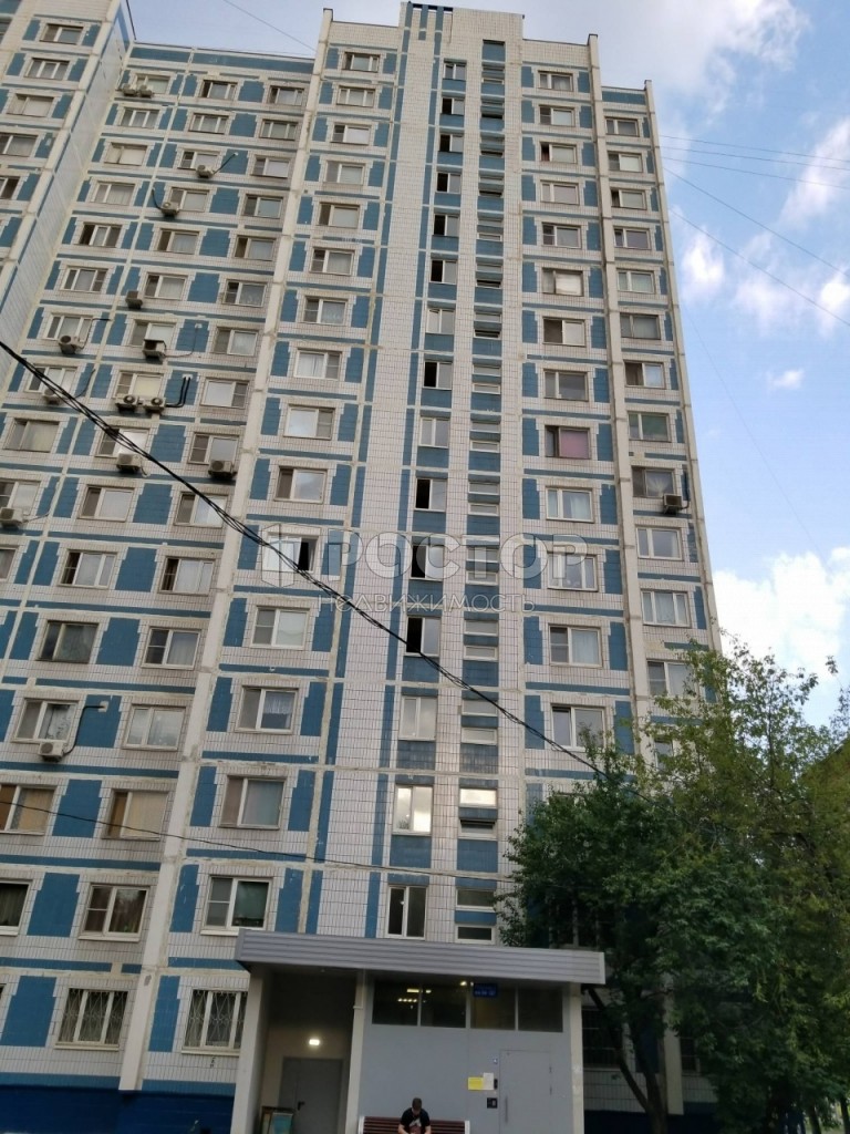 1-комнатная квартира, 37.7 м² - фото 9