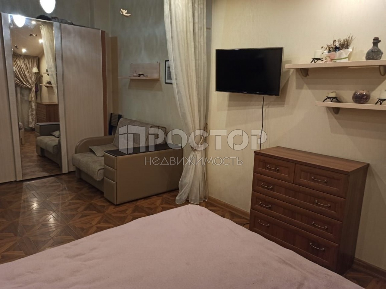 Студия, 31 м² - фото 5