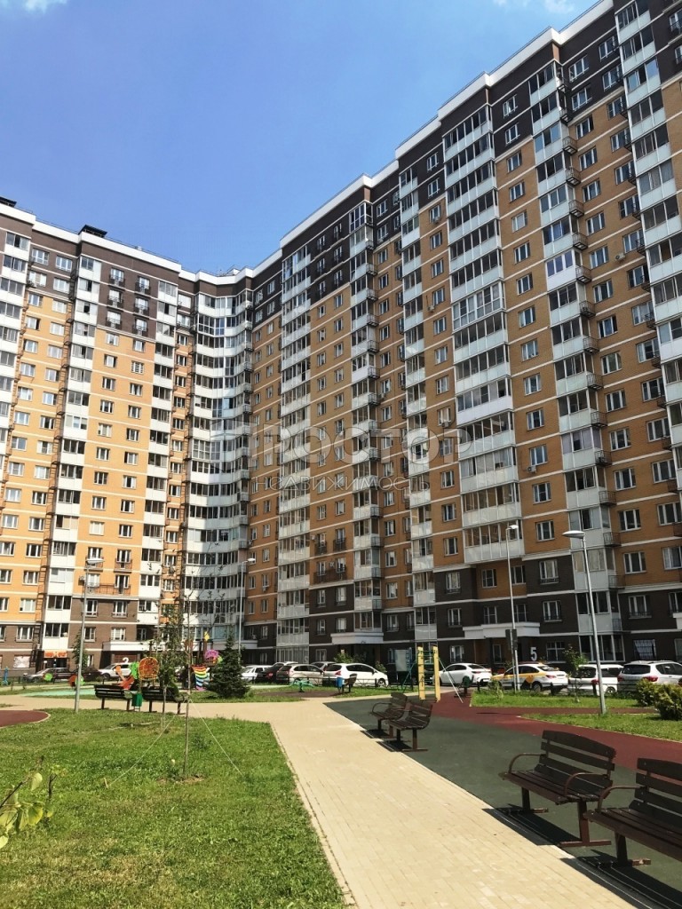 1-комнатная квартира, 33.3 м² - фото 20