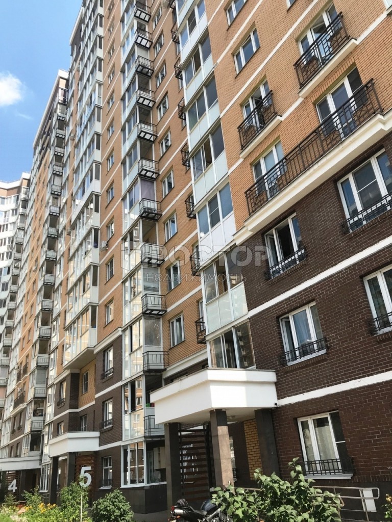 1-комнатная квартира, 33.3 м² - фото 19