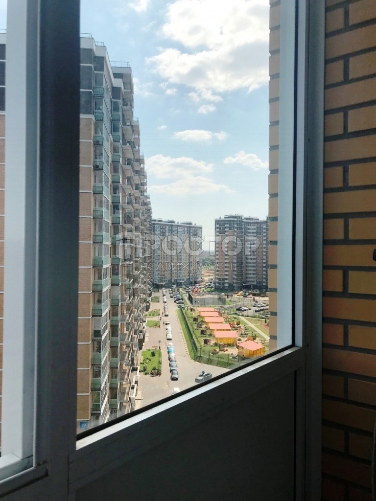 1-комнатная квартира, 33.3 м² - фото 17