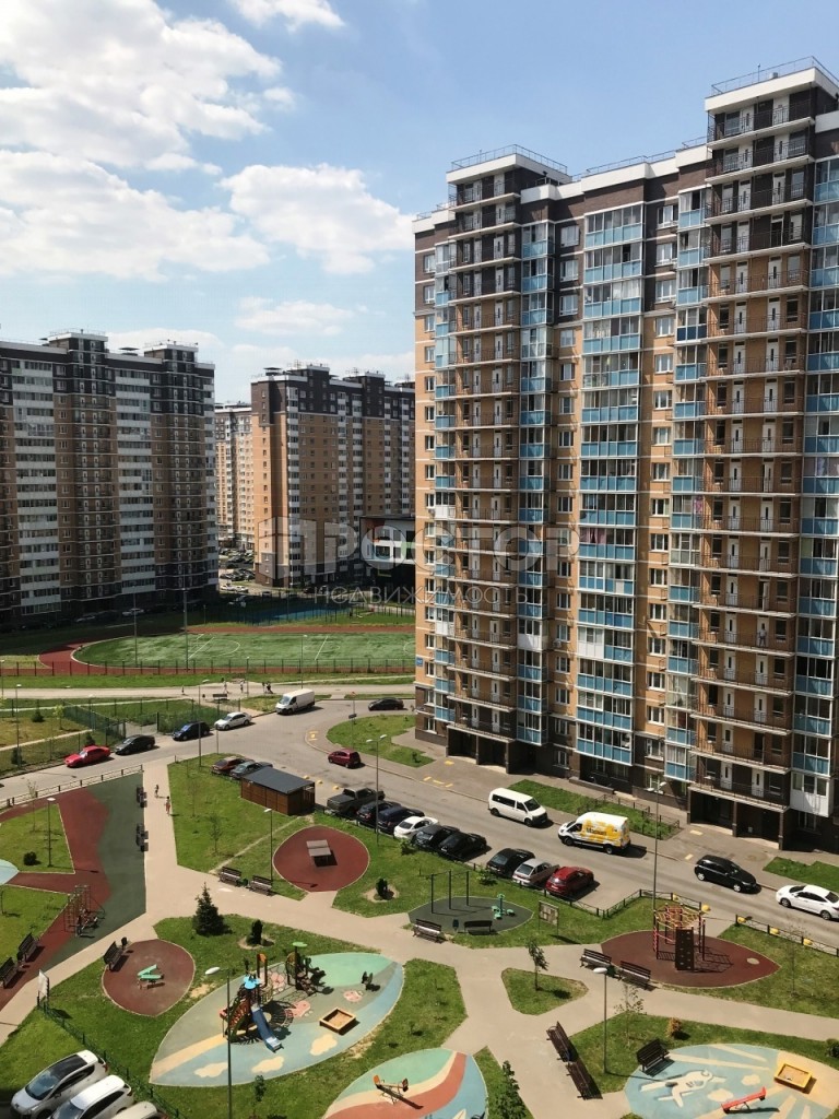 1-комнатная квартира, 33.3 м² - фото 18