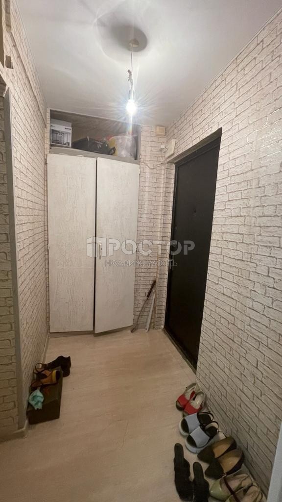 1-комнатная квартира, 31 м² - фото 5