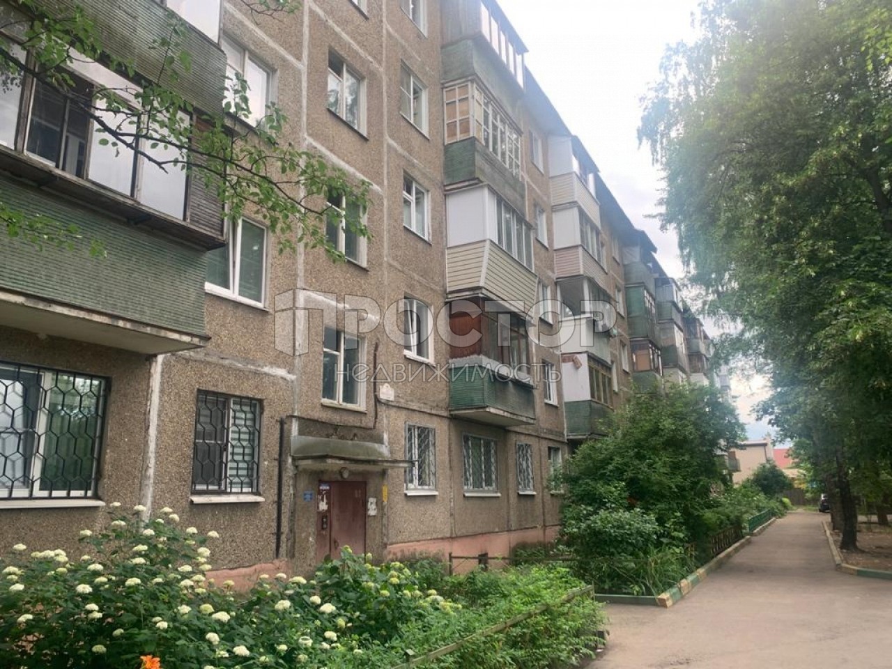 1-комнатная квартира, 31 м² - фото 2