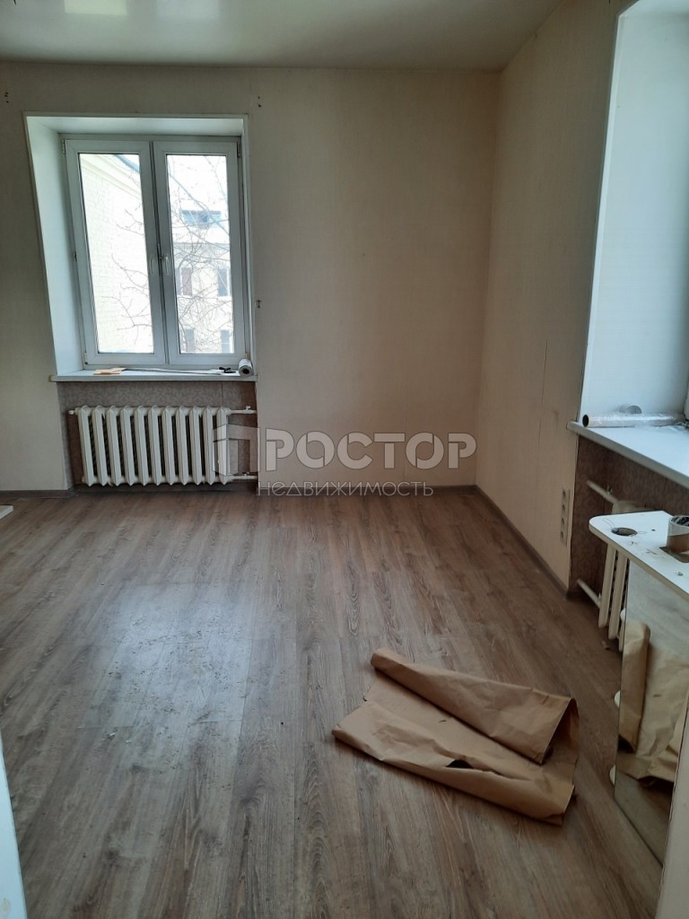 1-комнатная квартира, 32.3 м² - фото 4