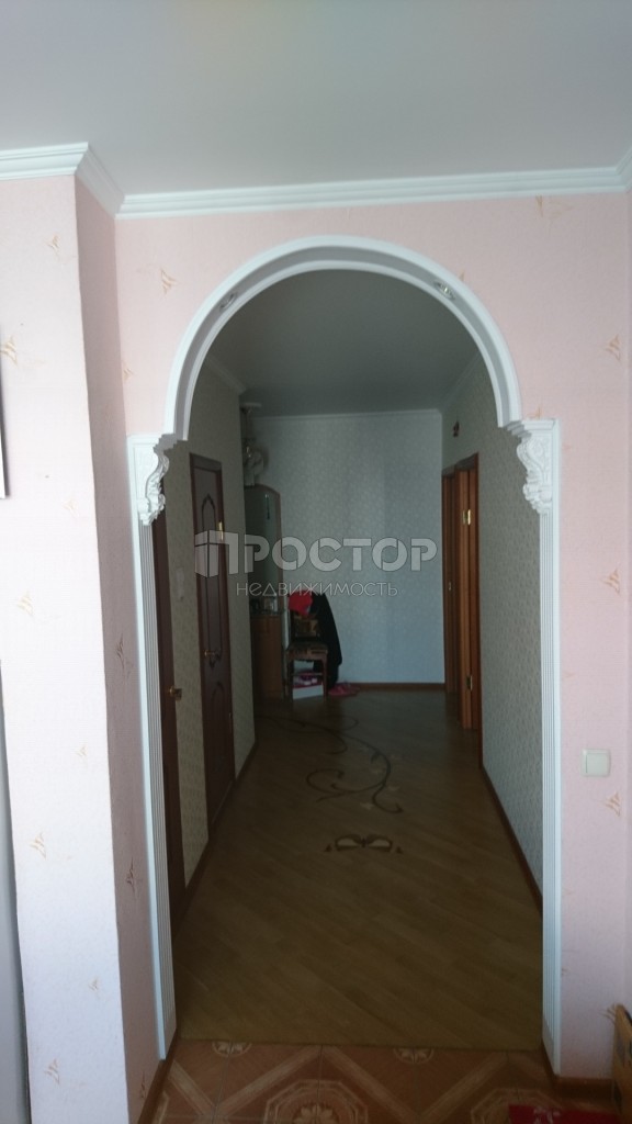 2-комнатная квартира, 58.1 м² - фото 6