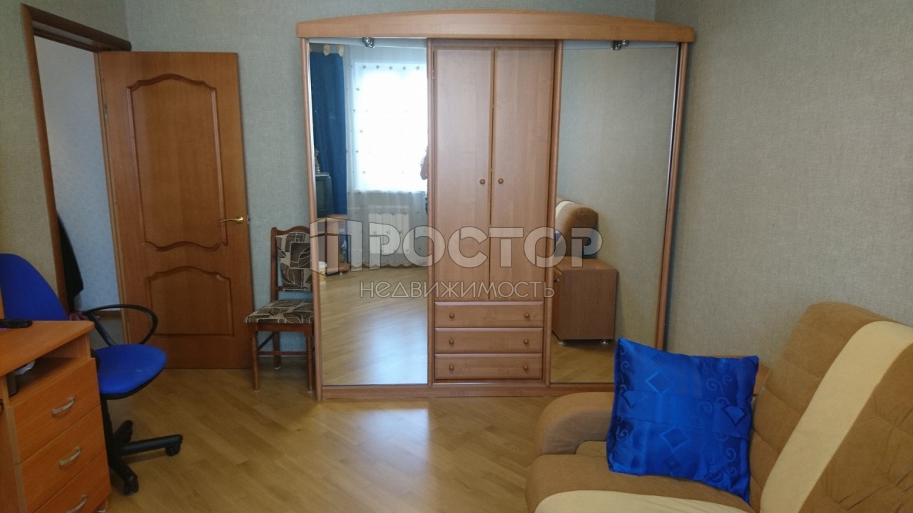 2-комнатная квартира, 58.1 м² - фото 22