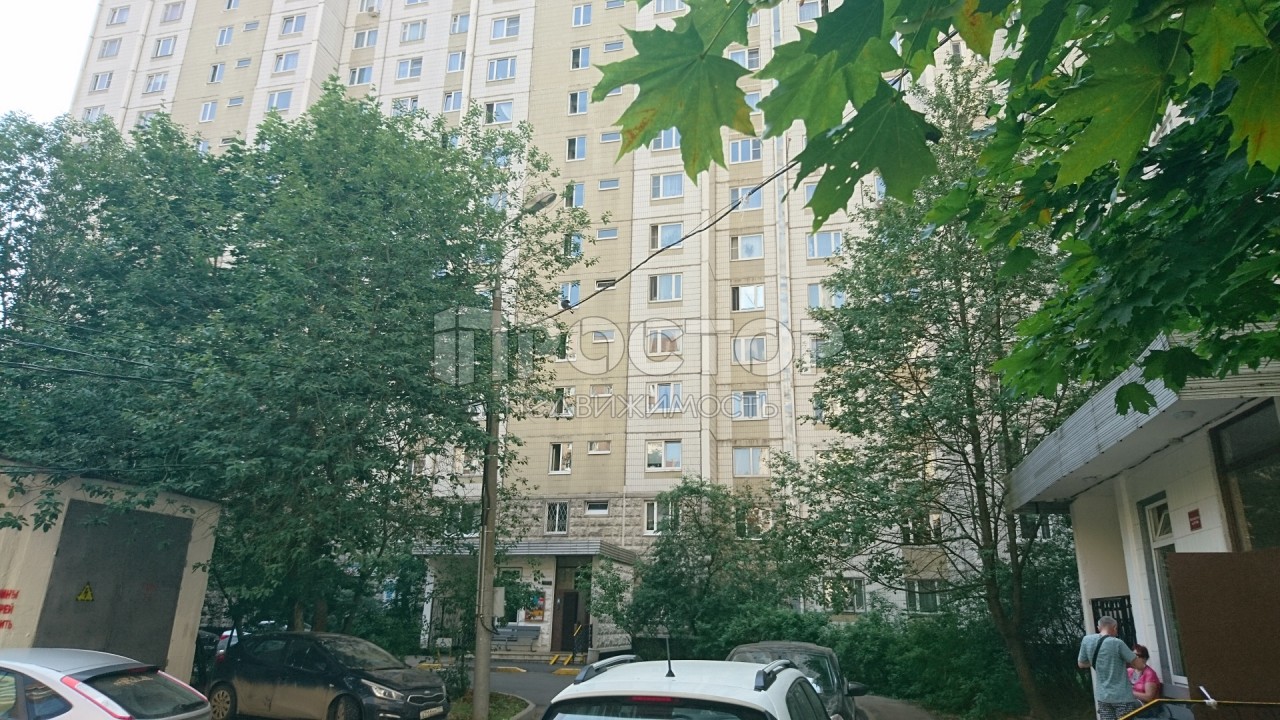 2-комнатная квартира, 58.1 м² - фото 31