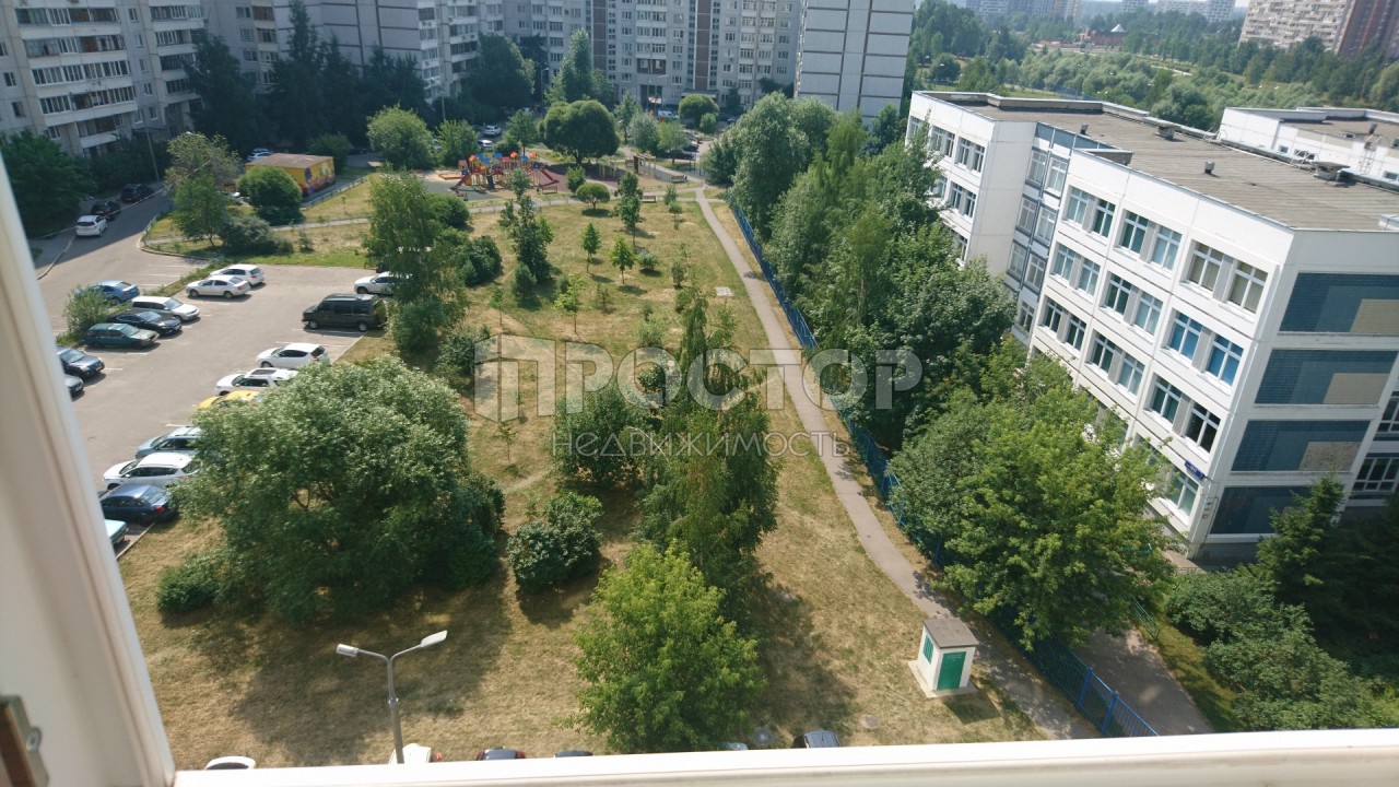 2-комнатная квартира, 58.1 м² - фото 18