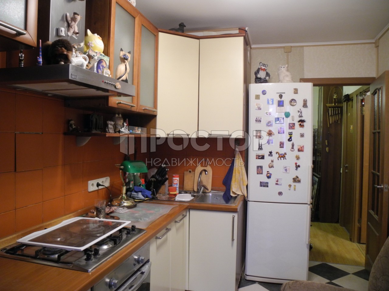 1-комнатная квартира, 40 м² - фото 14