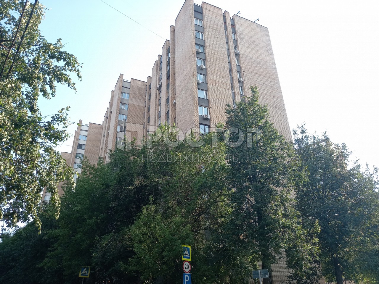 1-комнатная квартира, 40 м² - фото 3