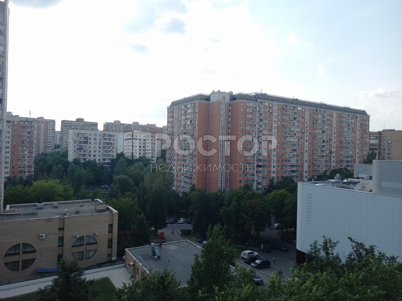 1-комнатная квартира, 40 м² - фото 21