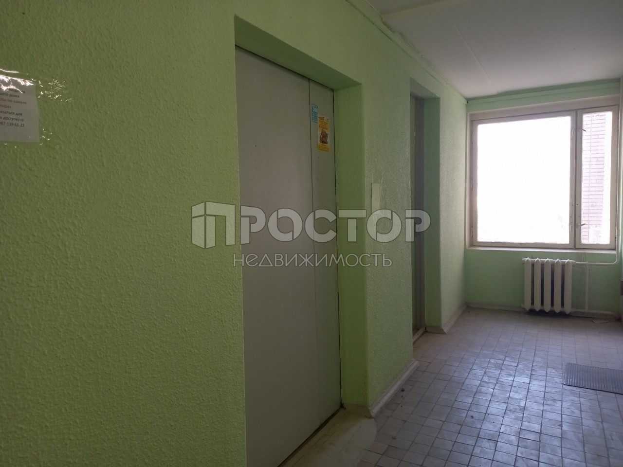 1-комнатная квартира, 40 м² - фото 8