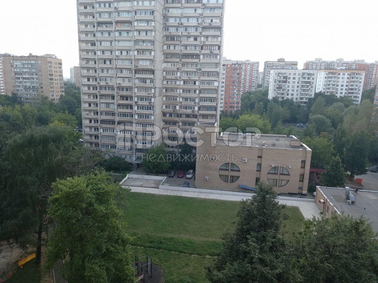 1-комнатная квартира, 40 м² - фото 20