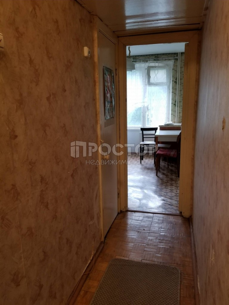 2-комнатная квартира, 37 м² - фото 7