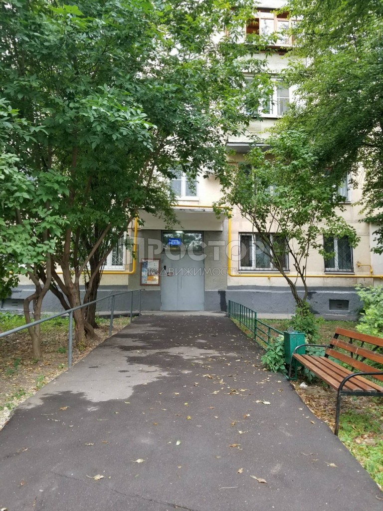 2-комнатная квартира, 37 м² - фото 13