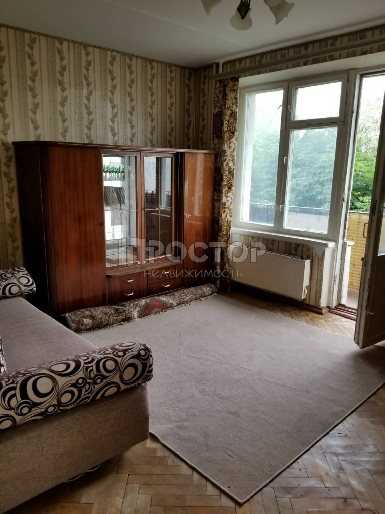 2-комнатная квартира, 37 м² - фото 2