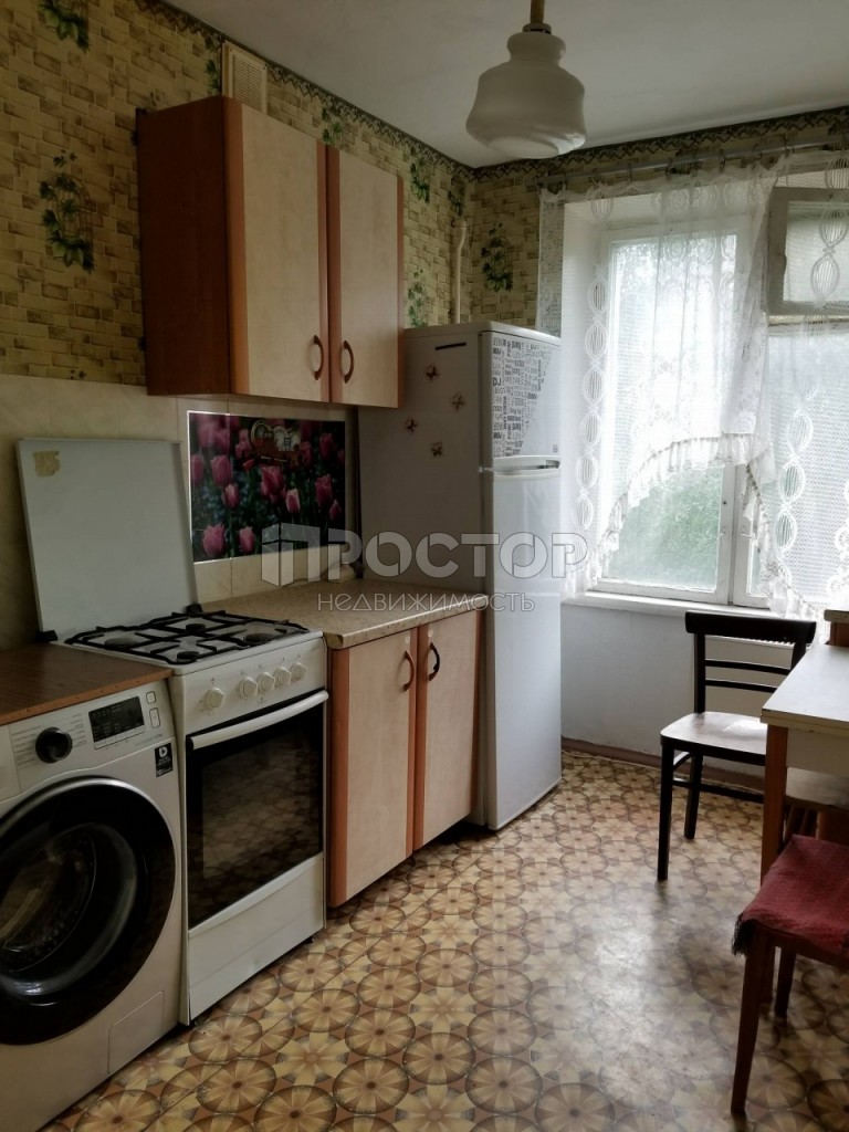 2-комнатная квартира, 37 м² - фото 5