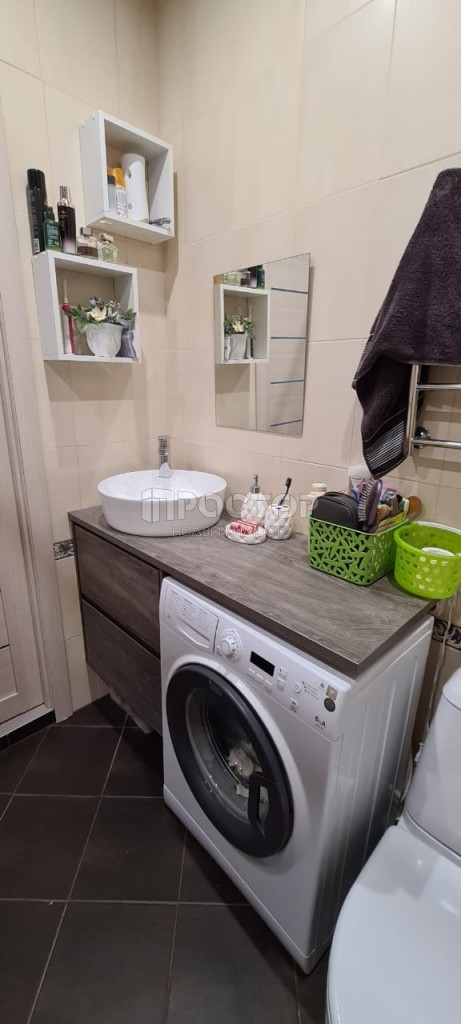 2-комнатная квартира, 48 м² - фото 17