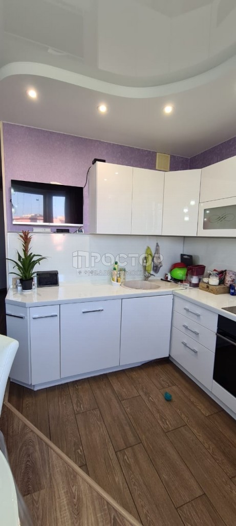 2-комнатная квартира, 48 м² - фото 3
