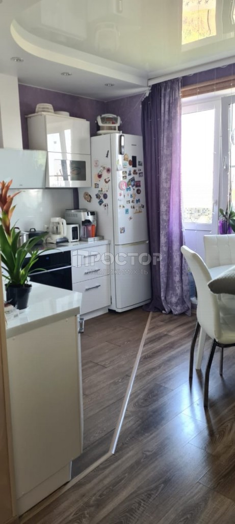 2-комнатная квартира, 48 м² - фото 4