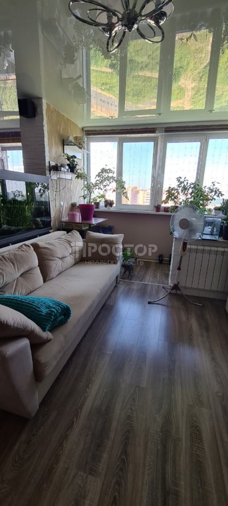 2-комнатная квартира, 48 м² - фото 7