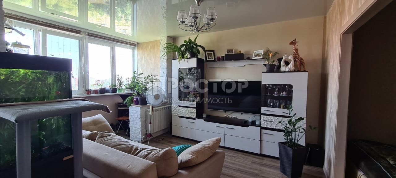 2-комнатная квартира, 48 м² - фото 11