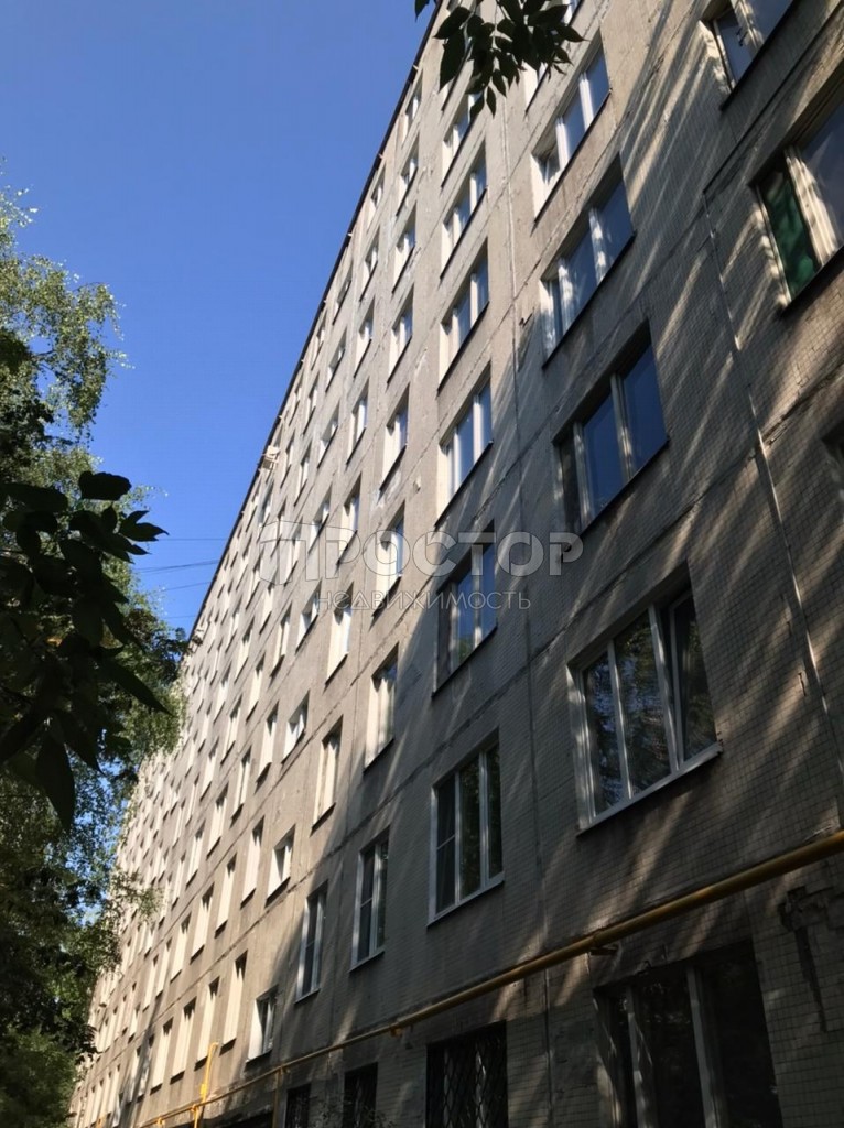 1-комнатная квартира, 33 м² - фото 8