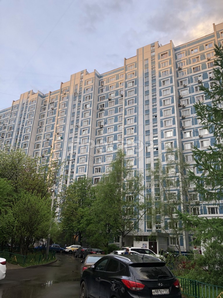 2-комнатная квартира, 50.7 м² - фото 22