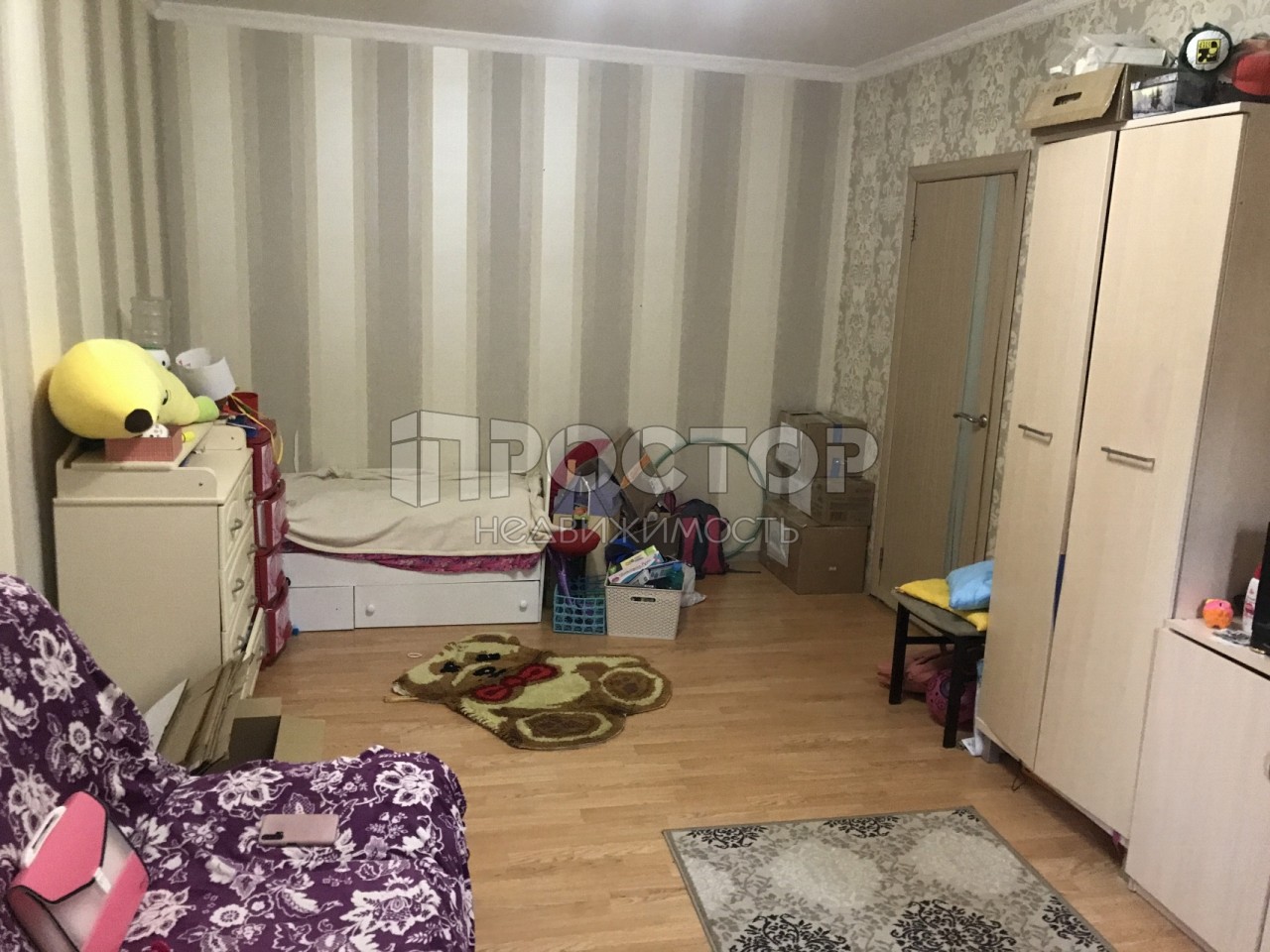 1-комнатная квартира, 37.7 м² - фото 7