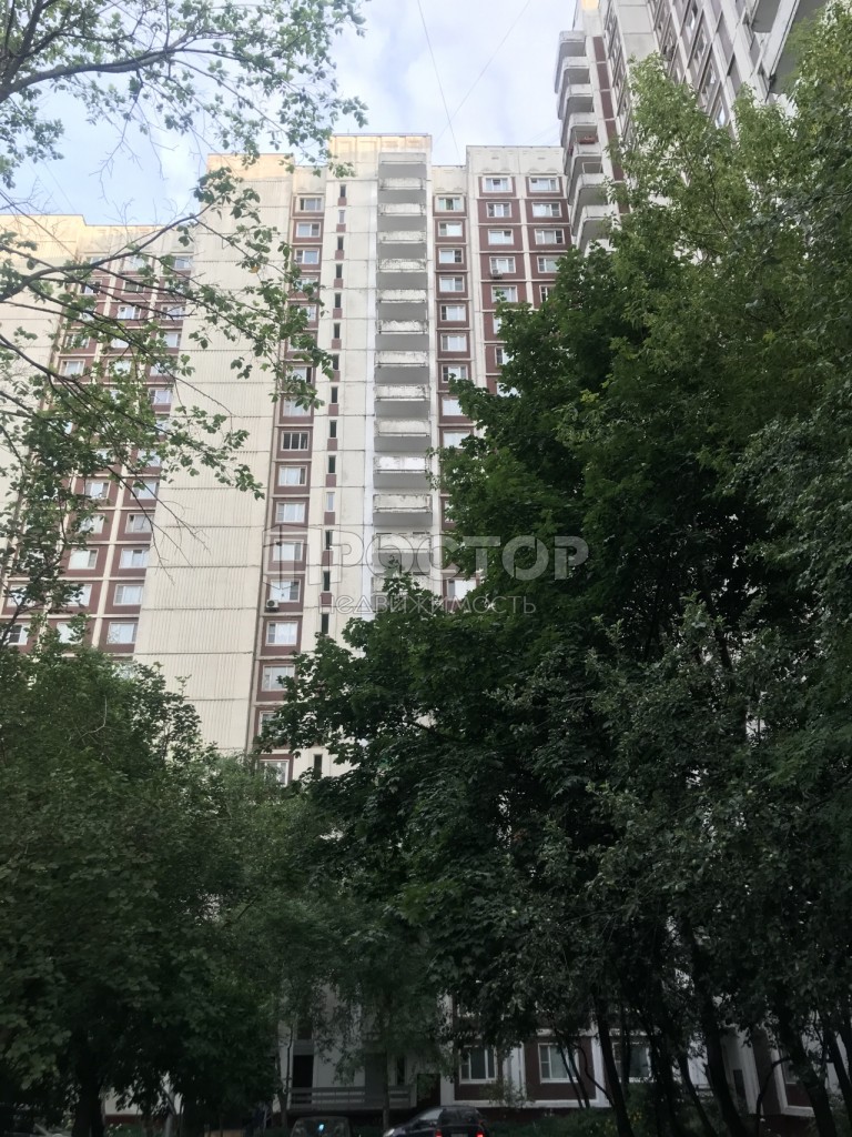 1-комнатная квартира, 37.7 м² - фото 19