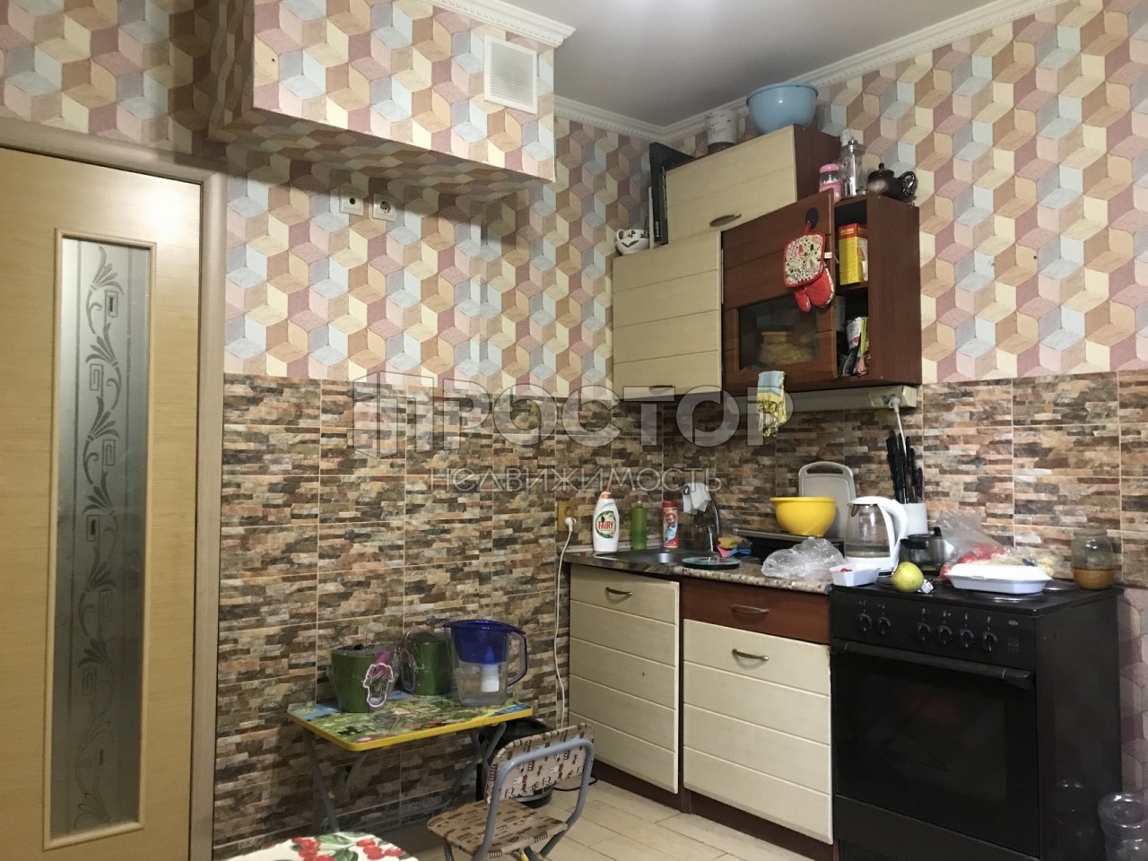 1-комнатная квартира, 37.7 м² - фото 2