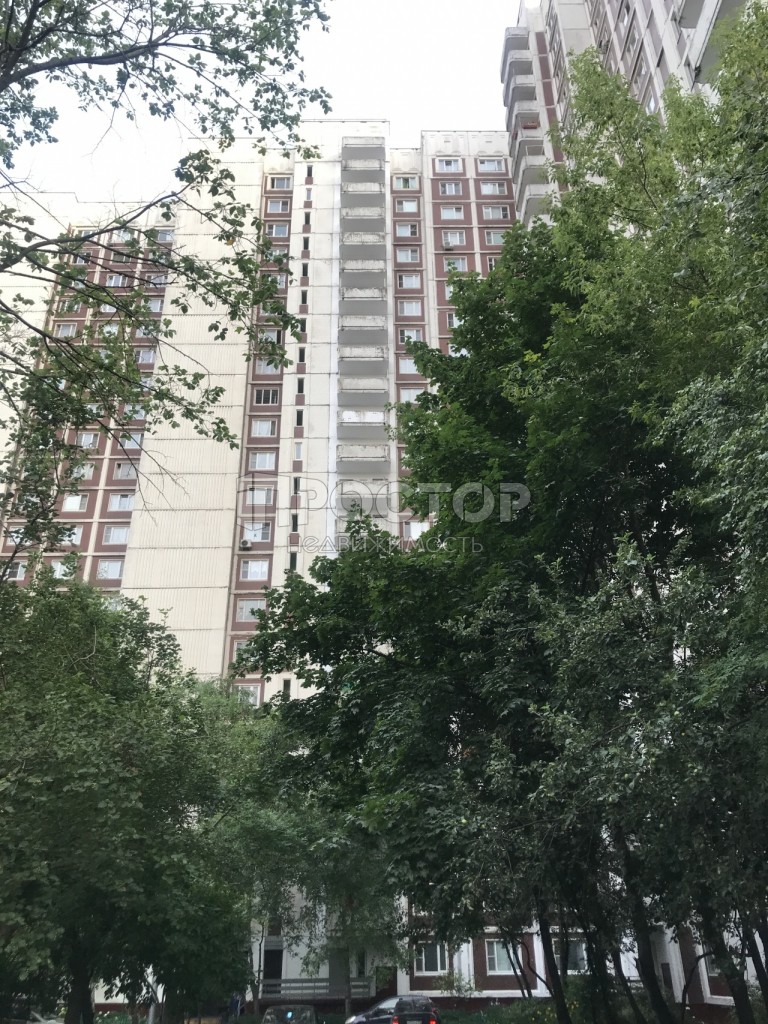 1-комнатная квартира, 37.7 м² - фото 22