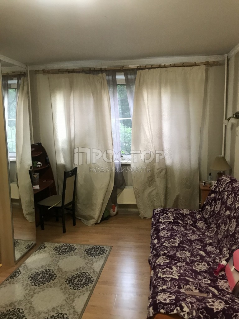 1-комнатная квартира, 37.7 м² - фото 9